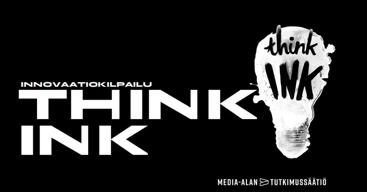 Think Ink 2022 -finalistit luovat vuorovaikutteisia medioita